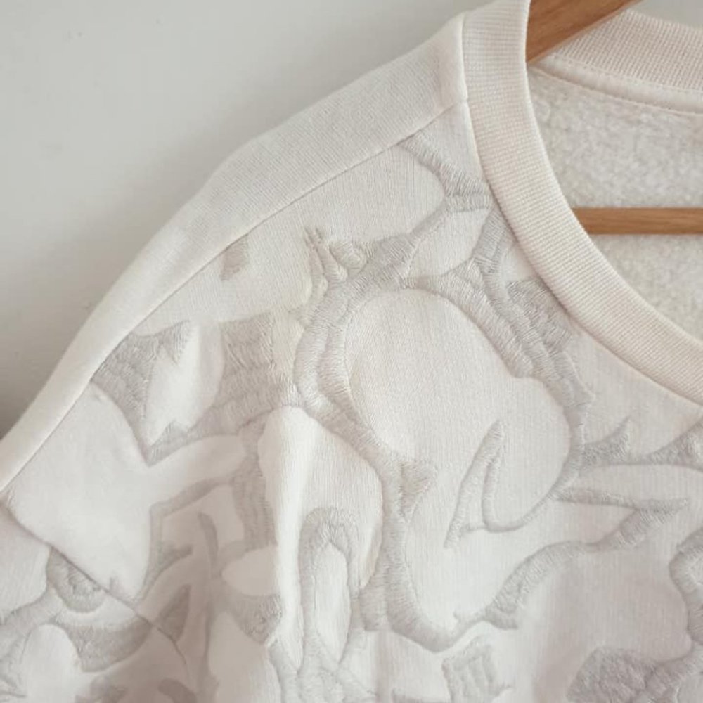 Sonia Rykiel Sweater Dress - Picture 6 of 6